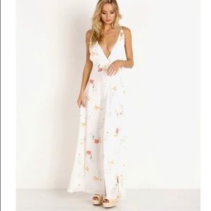 Capulet Maxi Dress NWT